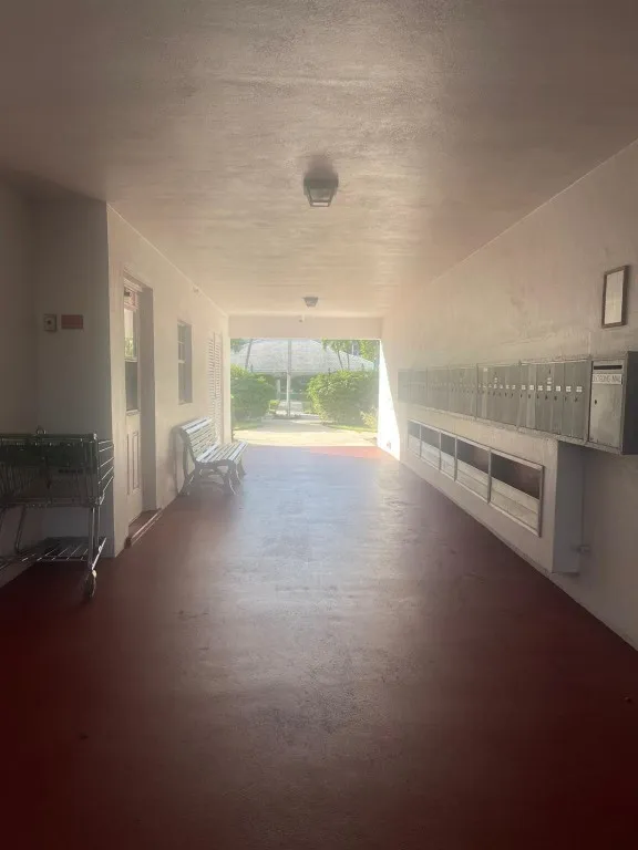 Mailroom