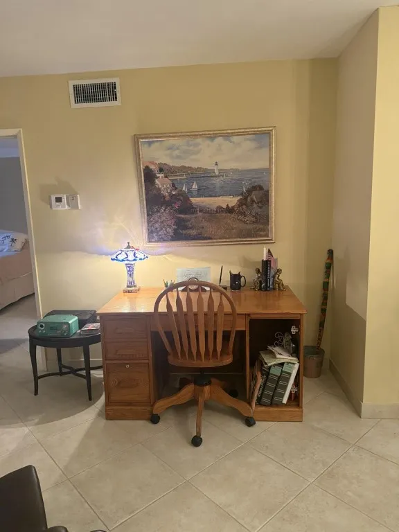 Desk-Office area