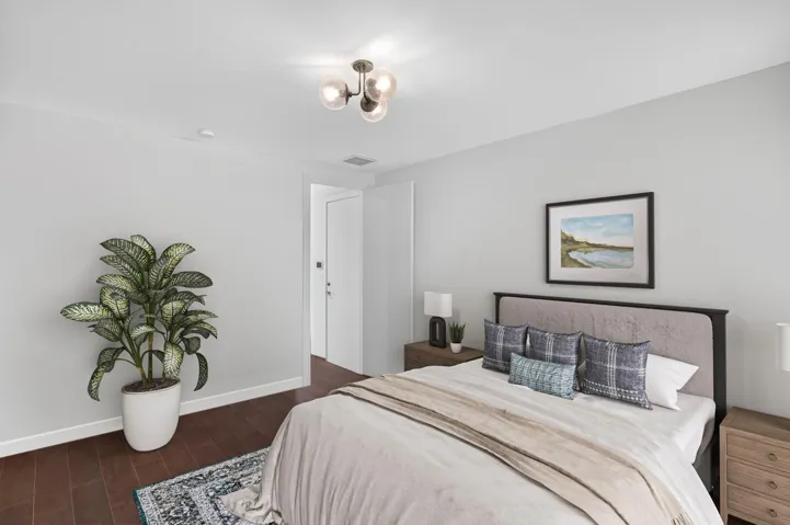 First Floor Bedroom