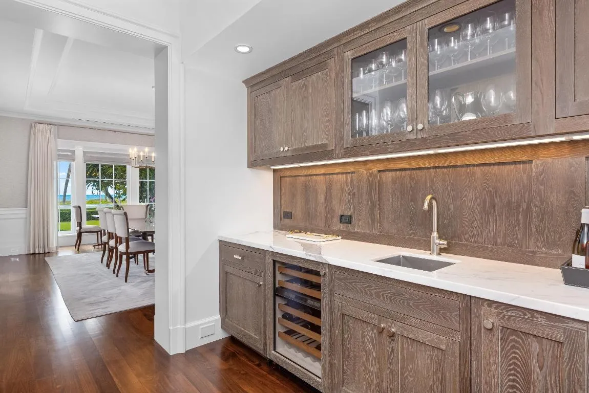 Wet Bar