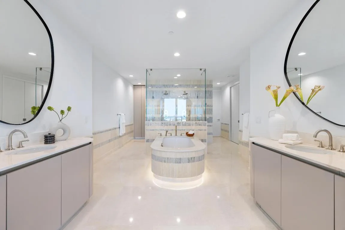 Primary Bath