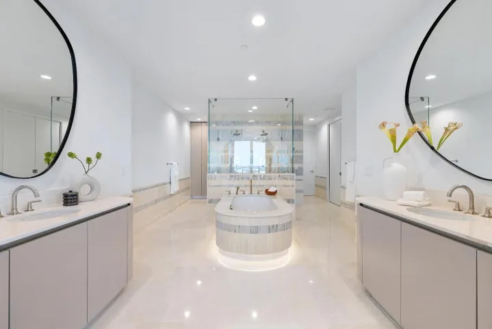 Primary Bath