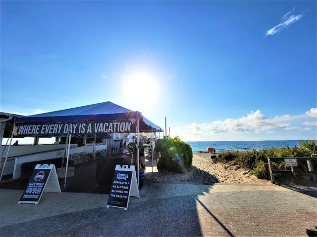 Lake Worth Beach Bennys
