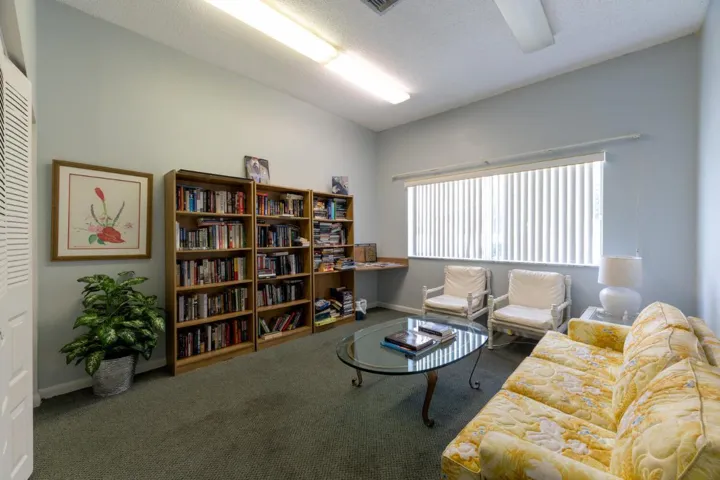 Clubhouse library