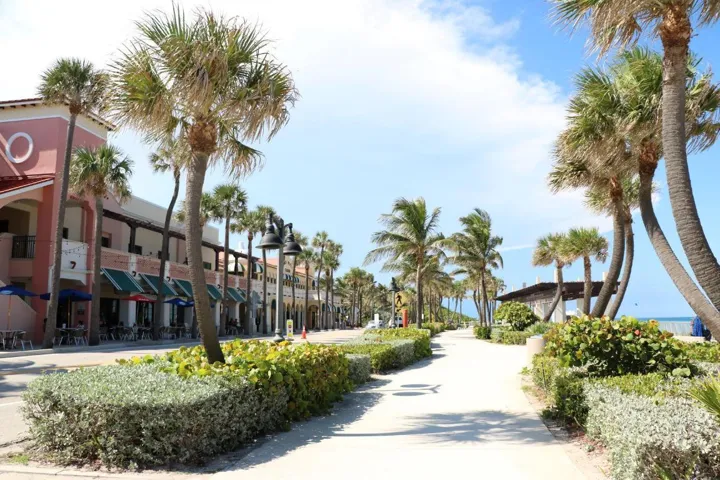 Lake Worth Beach casino