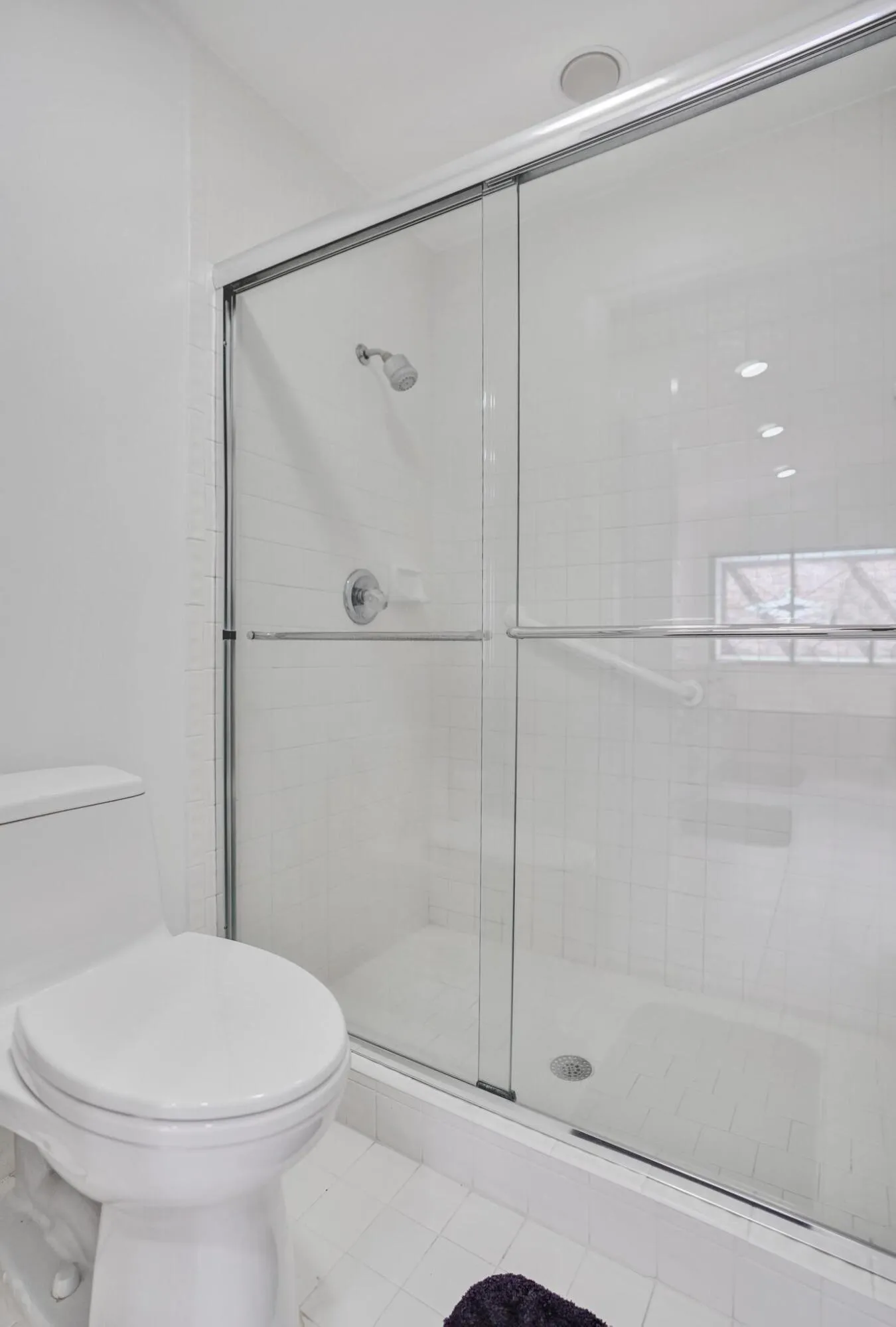 Separate Shower