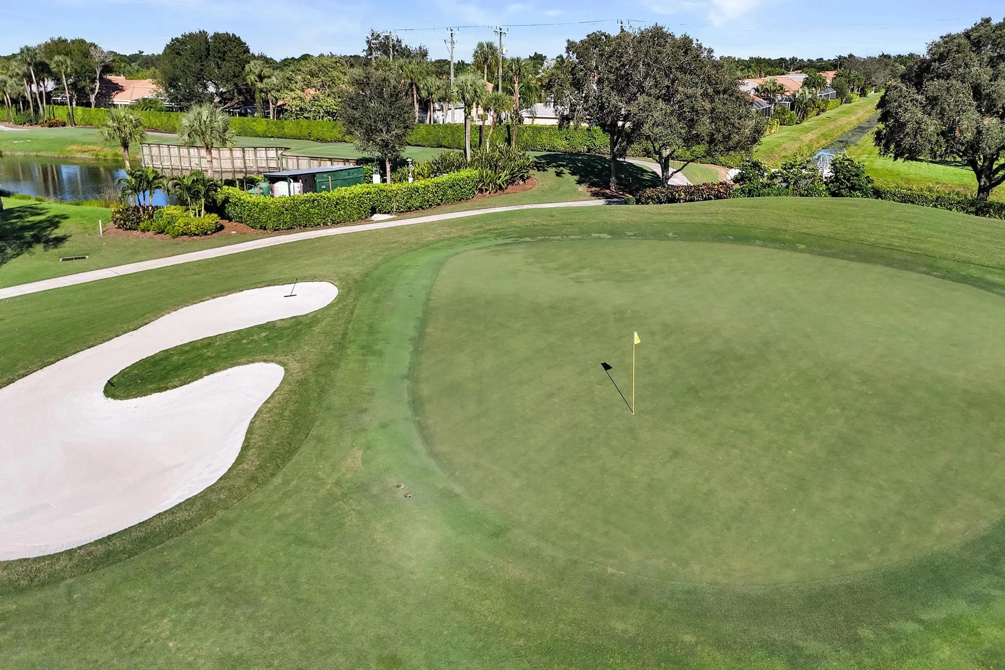 Award-winning Golf Course community. Membership is required and available at various levels.