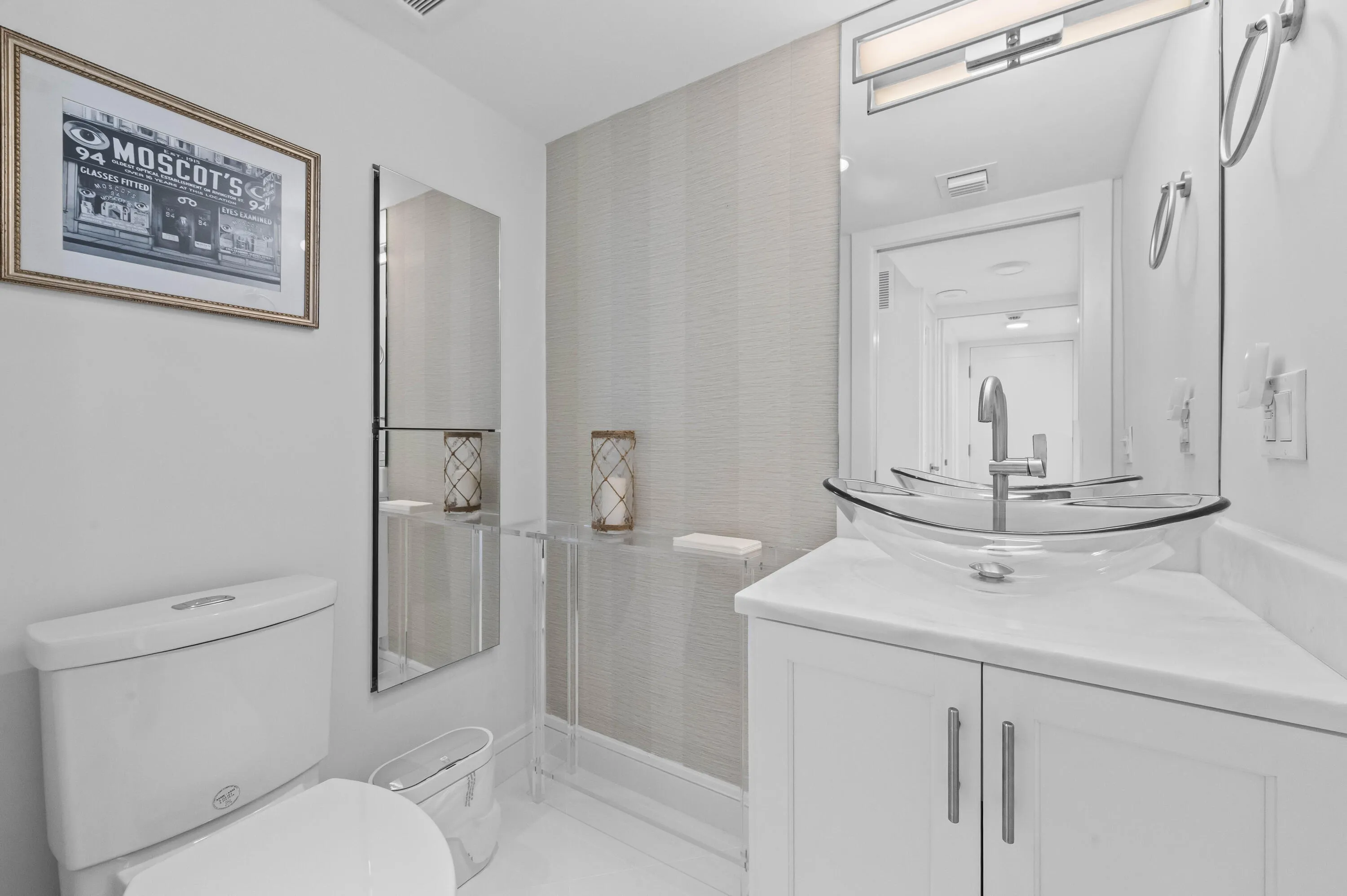 Half Bath