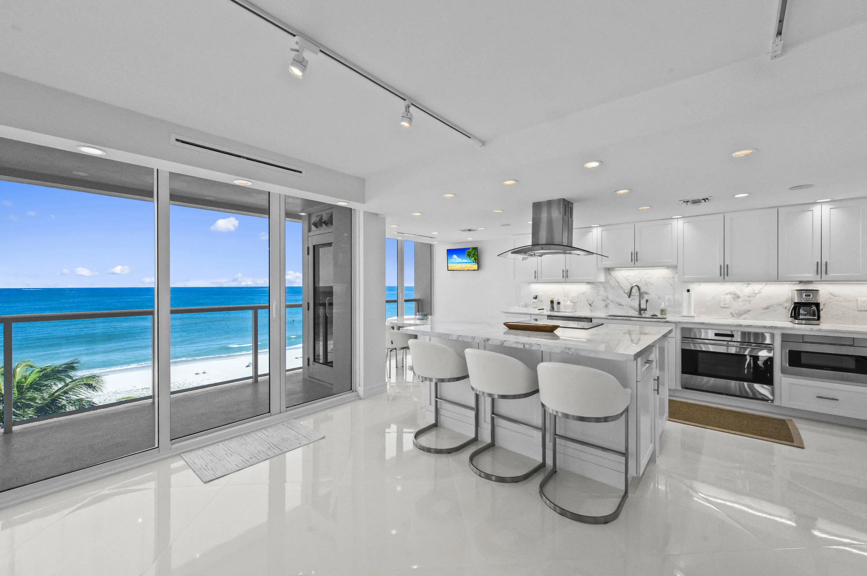 OPEN Kitchen Floor Plan
