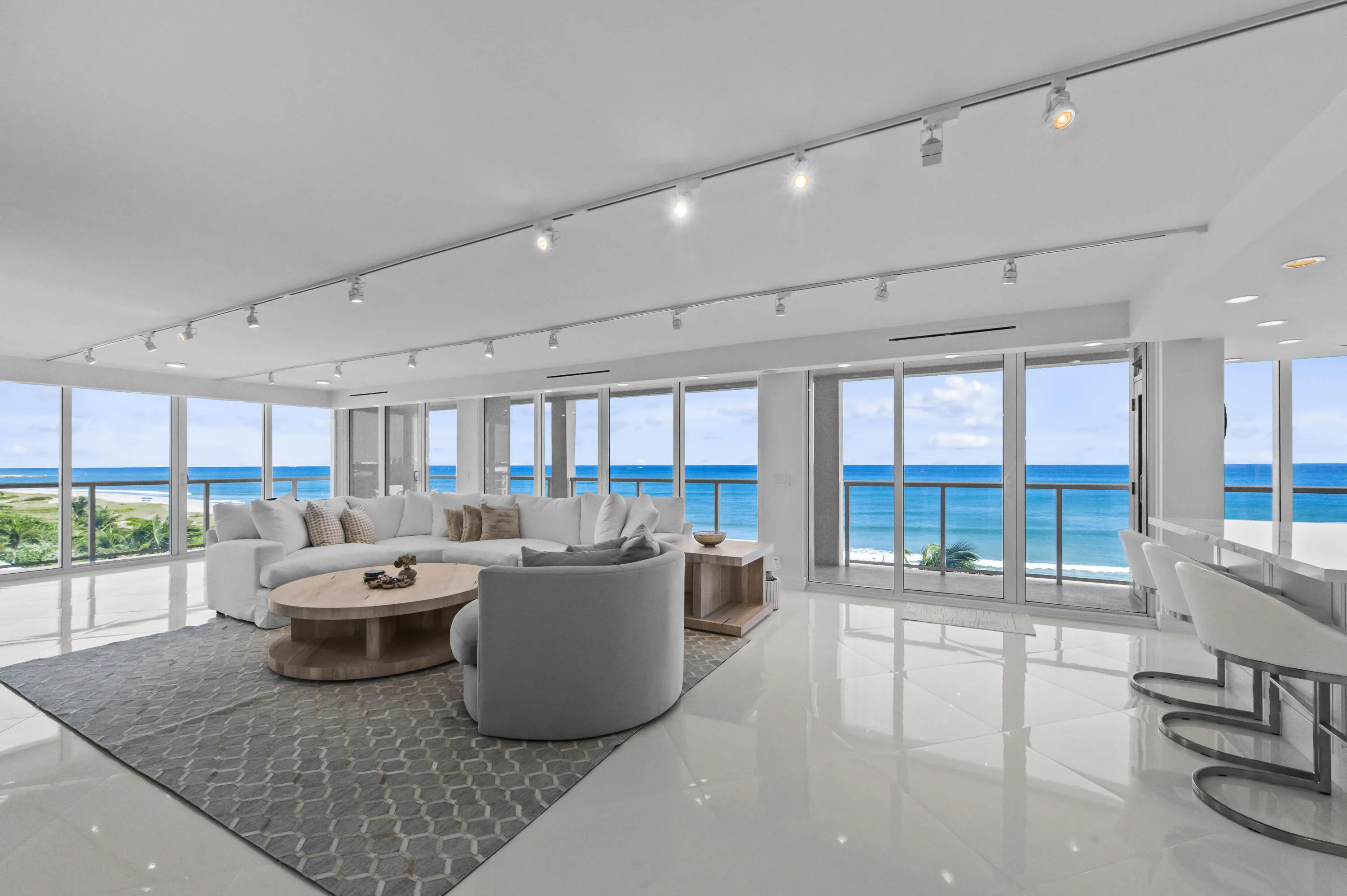 Living on the OCEAN