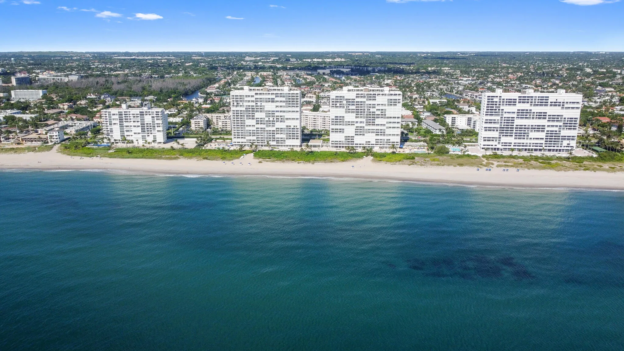 Ocean Towers