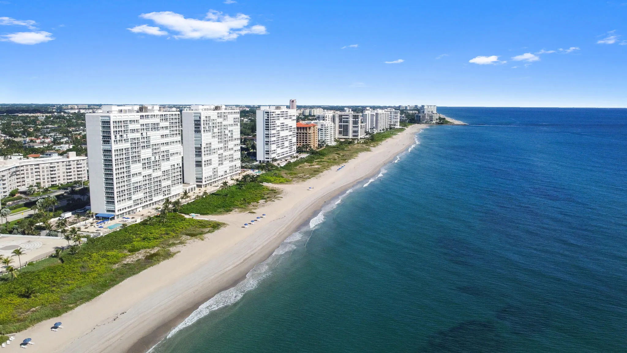 Ocean Towers