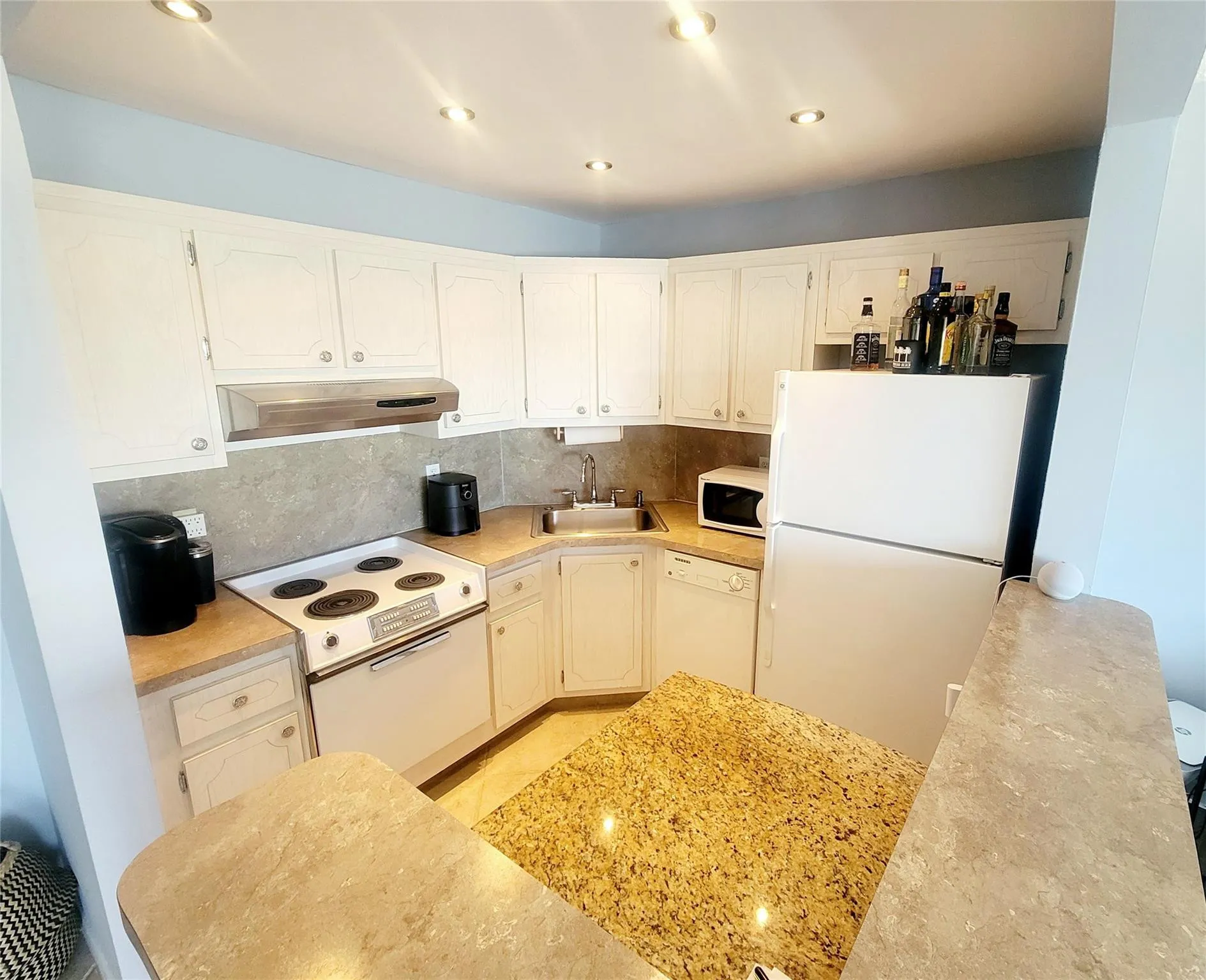 Open concept