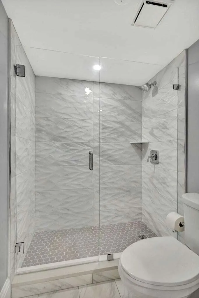 Guest Shower