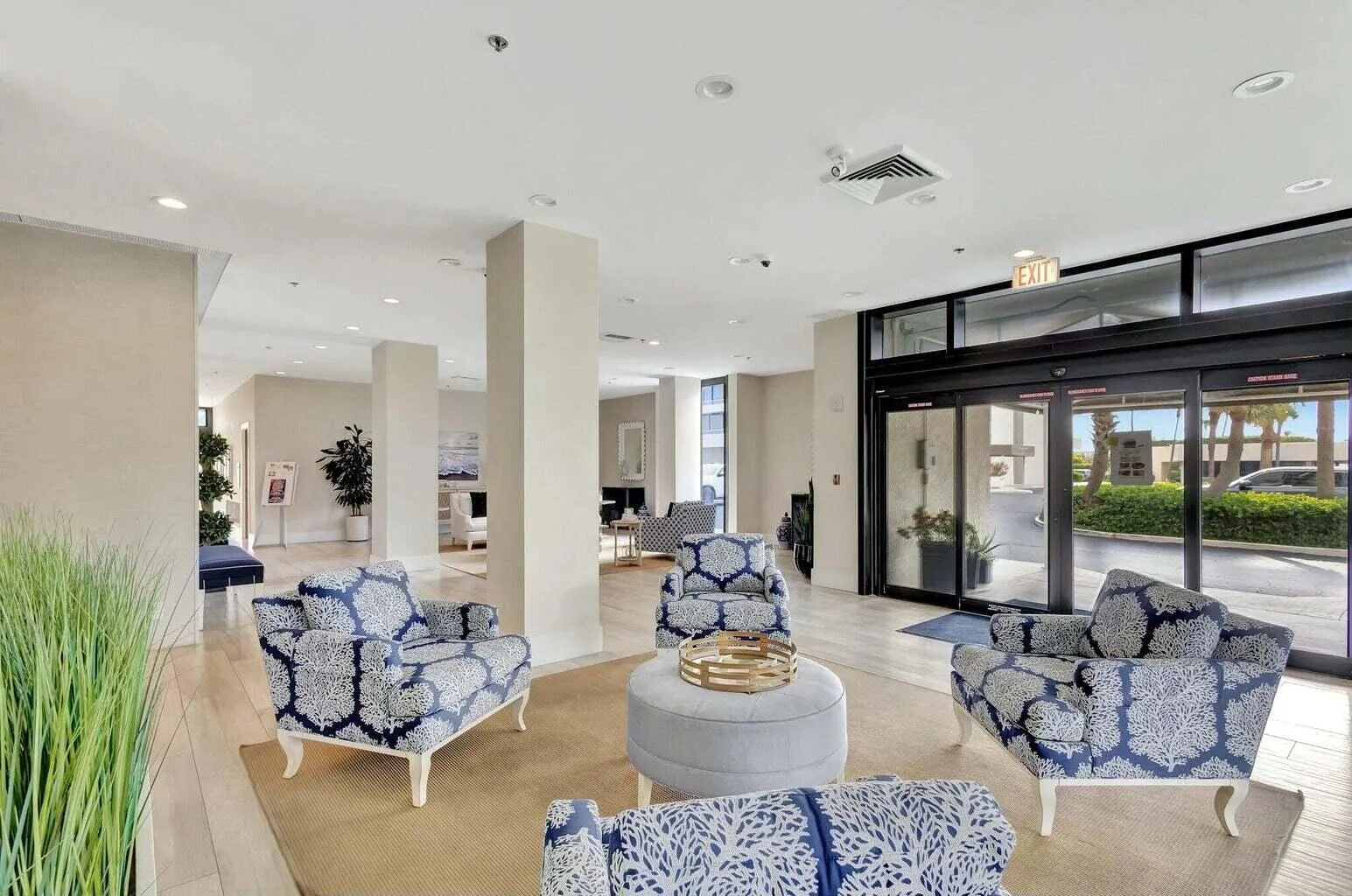 Building Lobby
