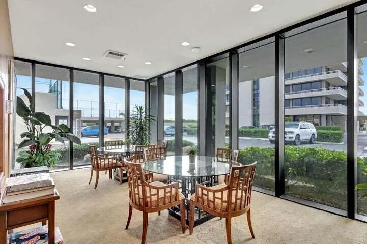 Building Card room