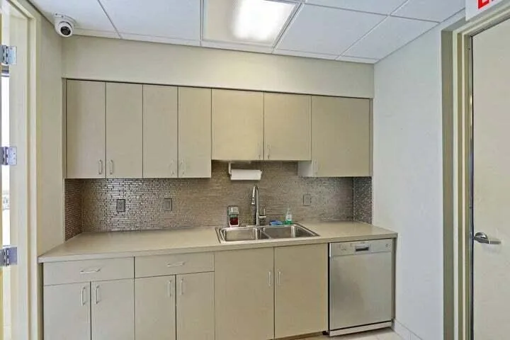 Clubhouse Kitchen