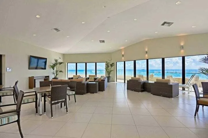 Clubhouse views