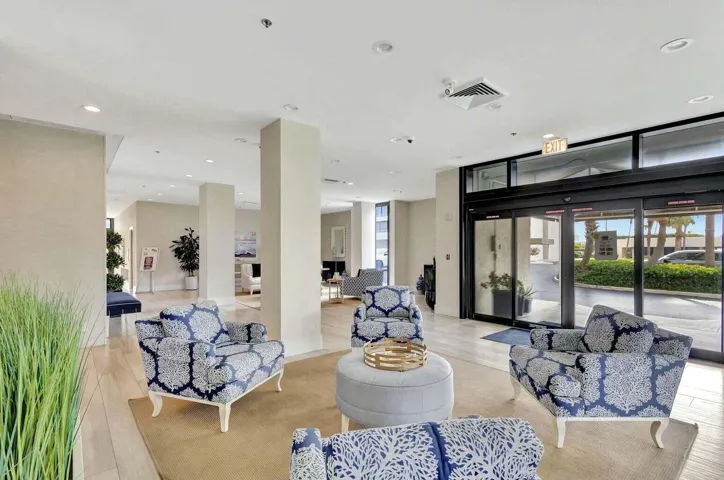 Building Lobby