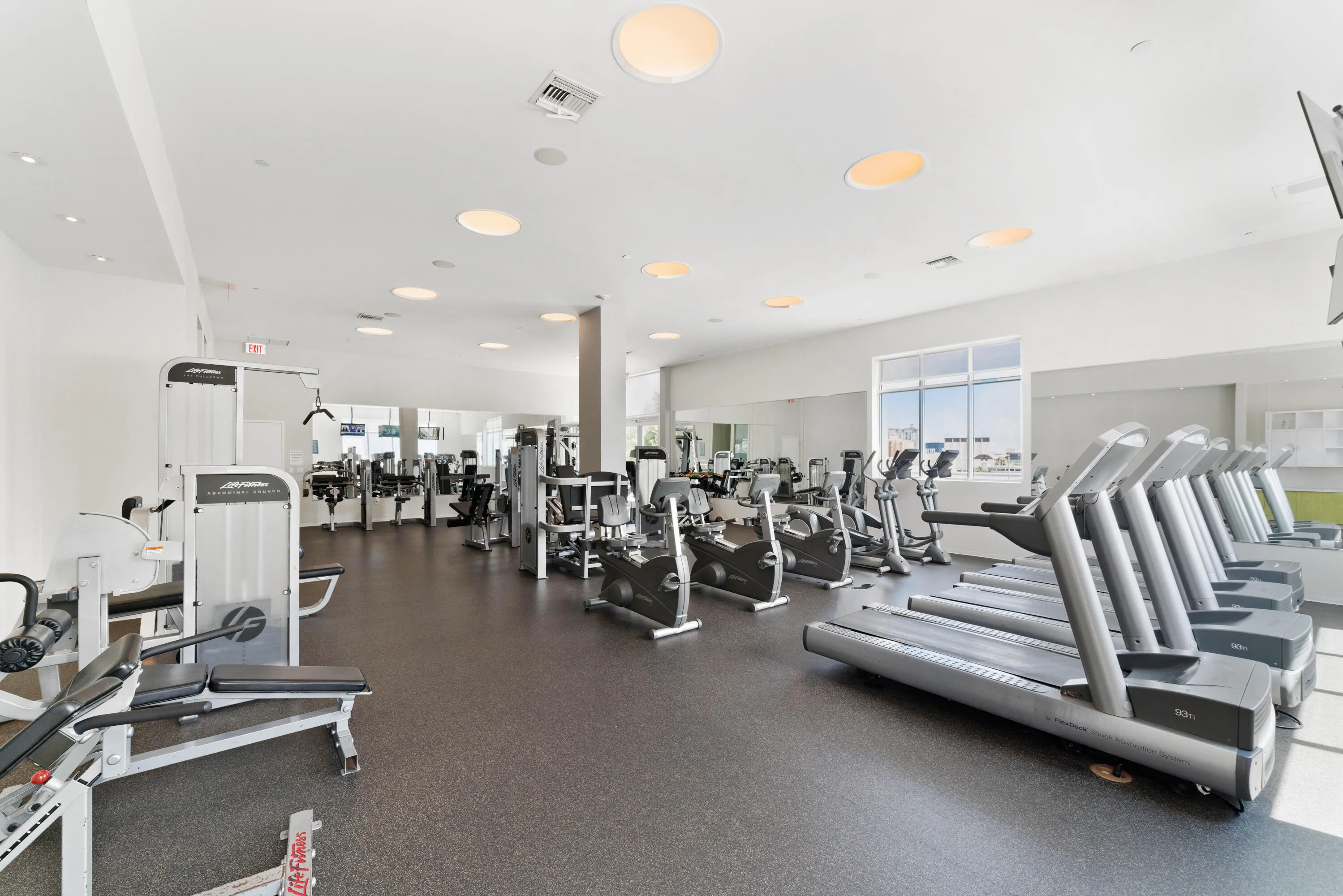 Fitness Center The EDGE