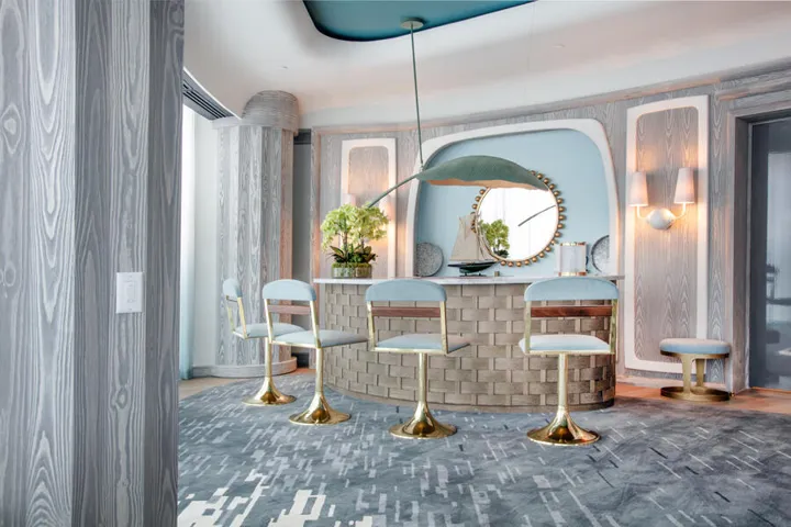 Bar Area