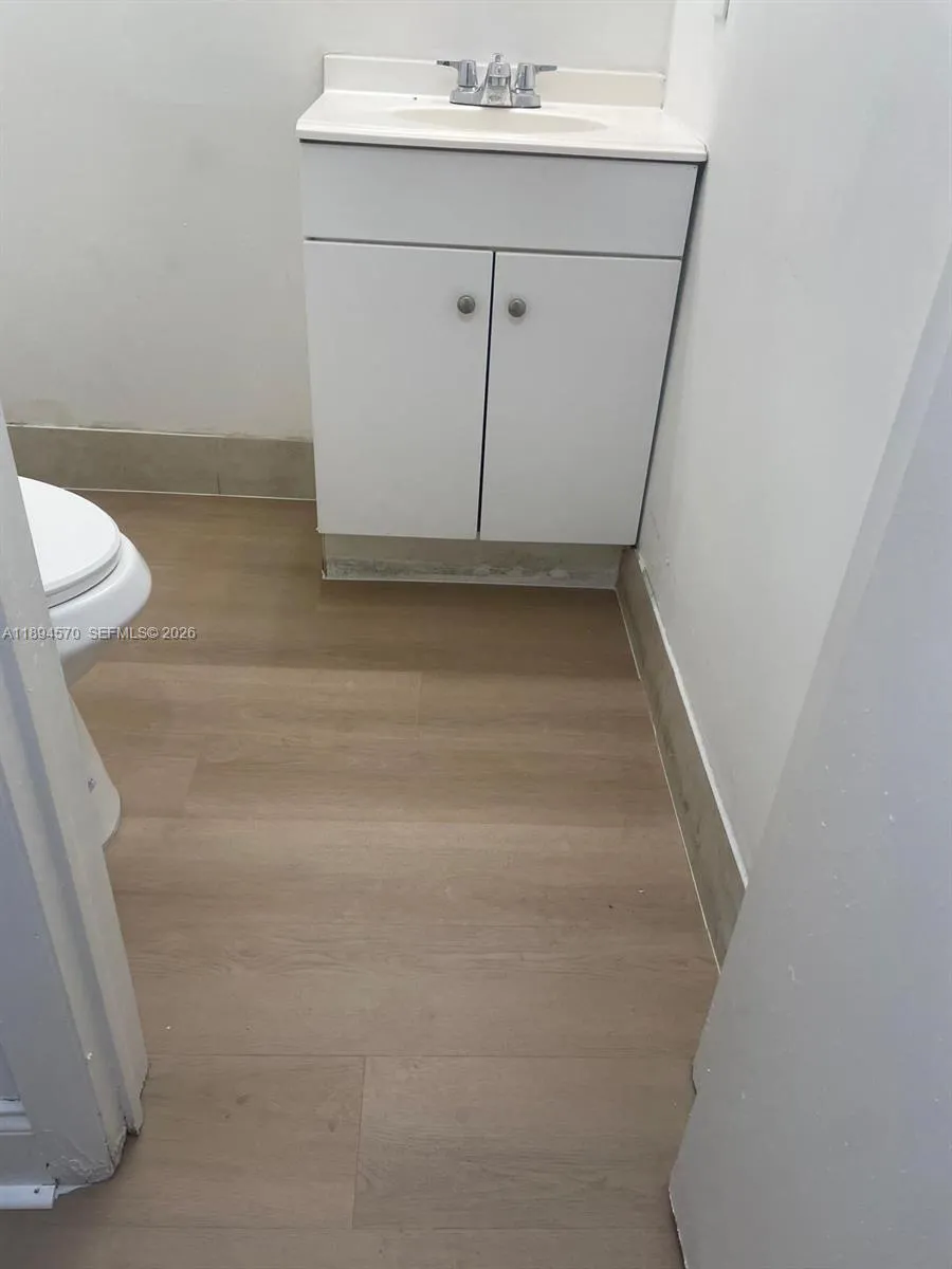 Half bath