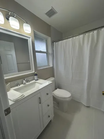2nd full bathroom