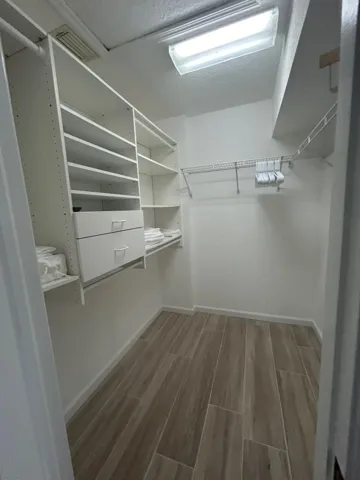 master closet