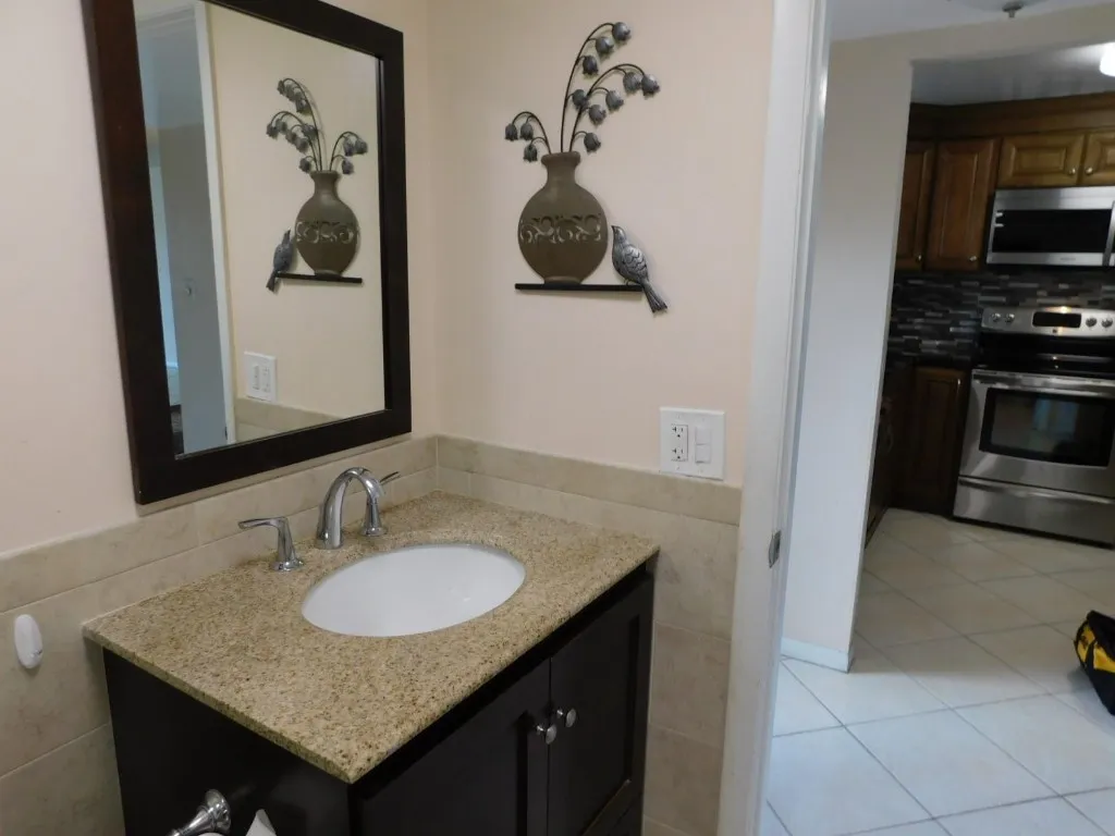 Half Bathroom