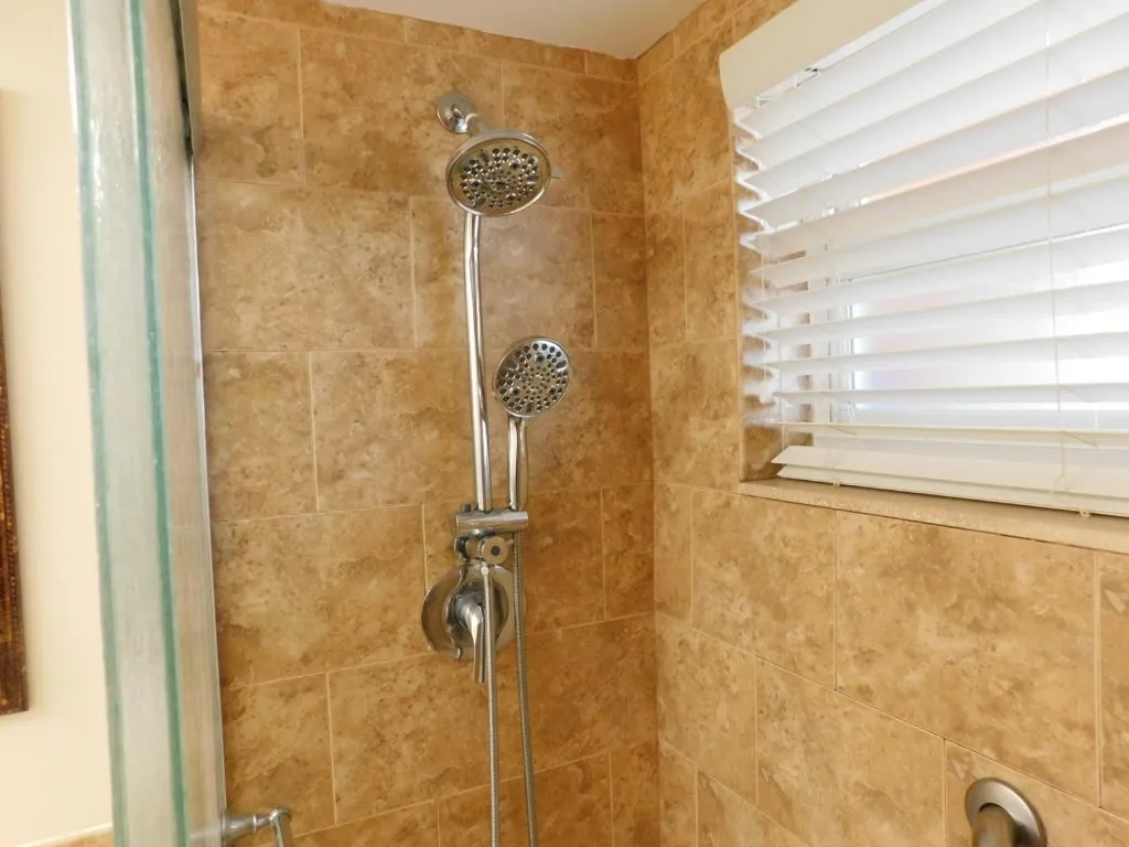 Primary Bathroom/Shower