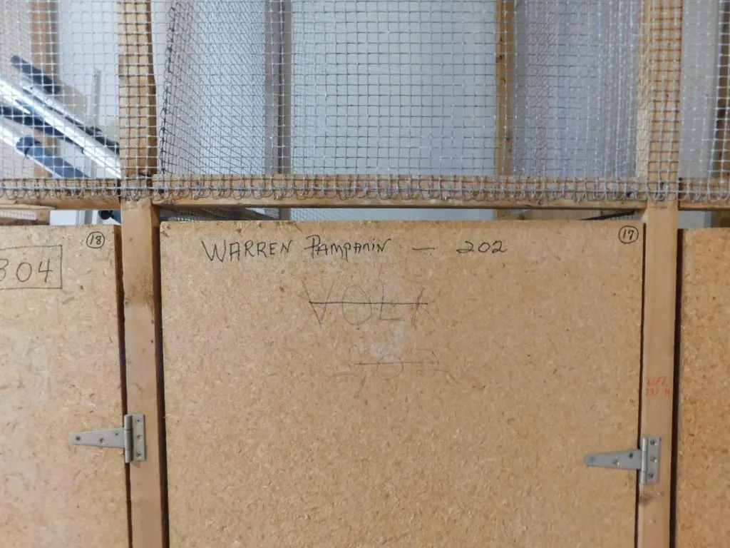 Storage Room