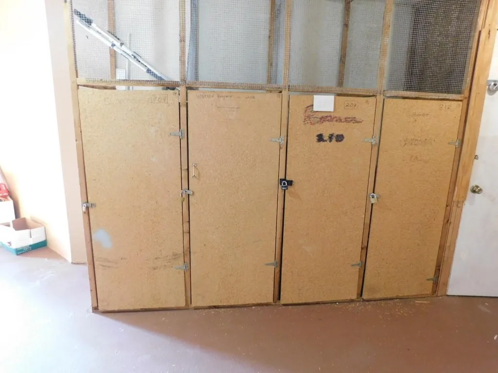 Storage Room