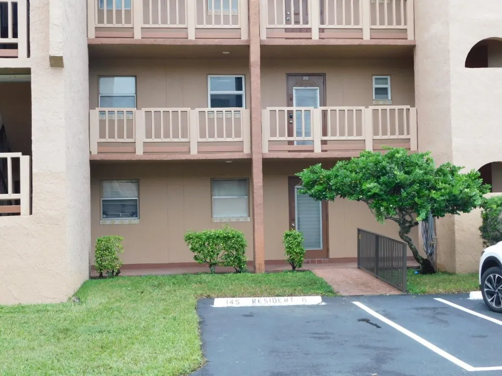 Parking Space for Unit
