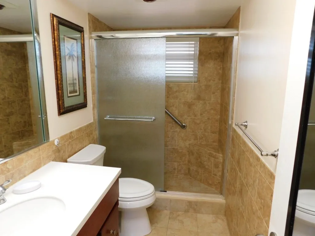 Primary Bathroom/Shower