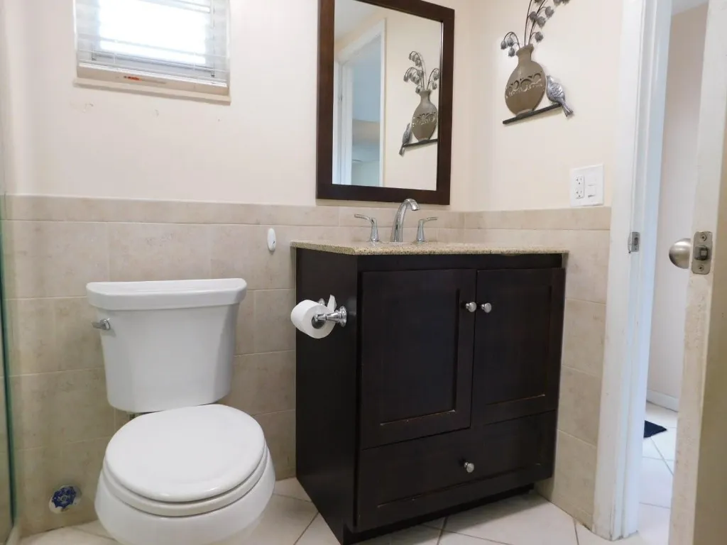 Half Bathroom