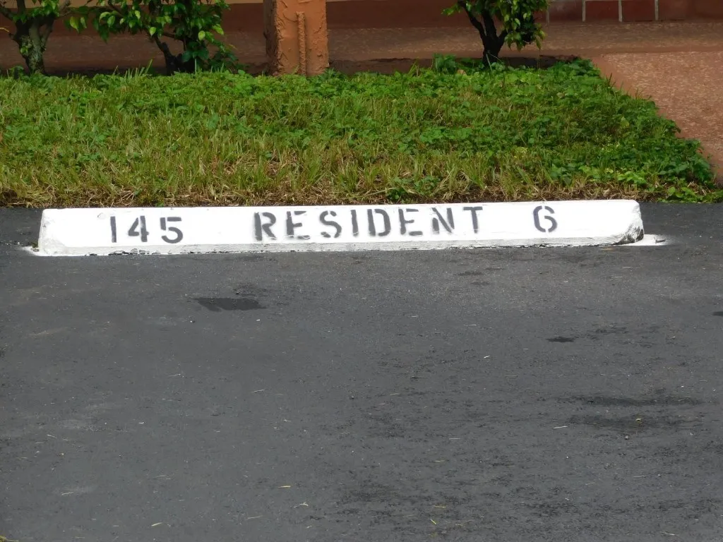 Parking Space