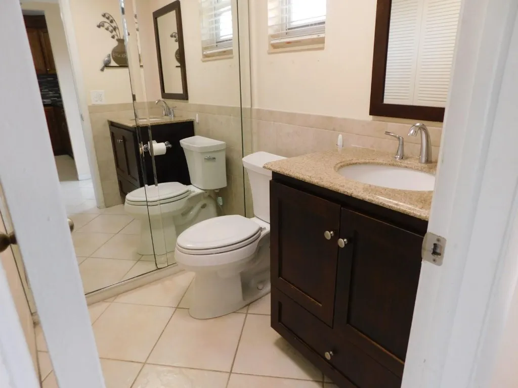 Half Bathroom