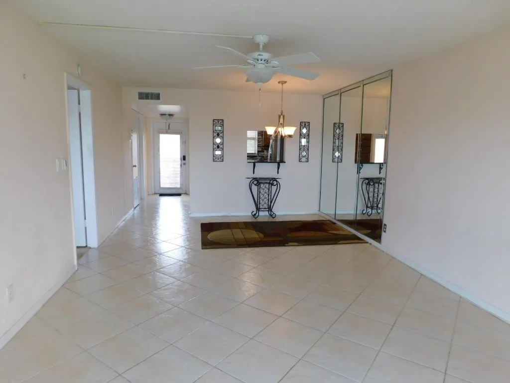 Living Room / Dining Area