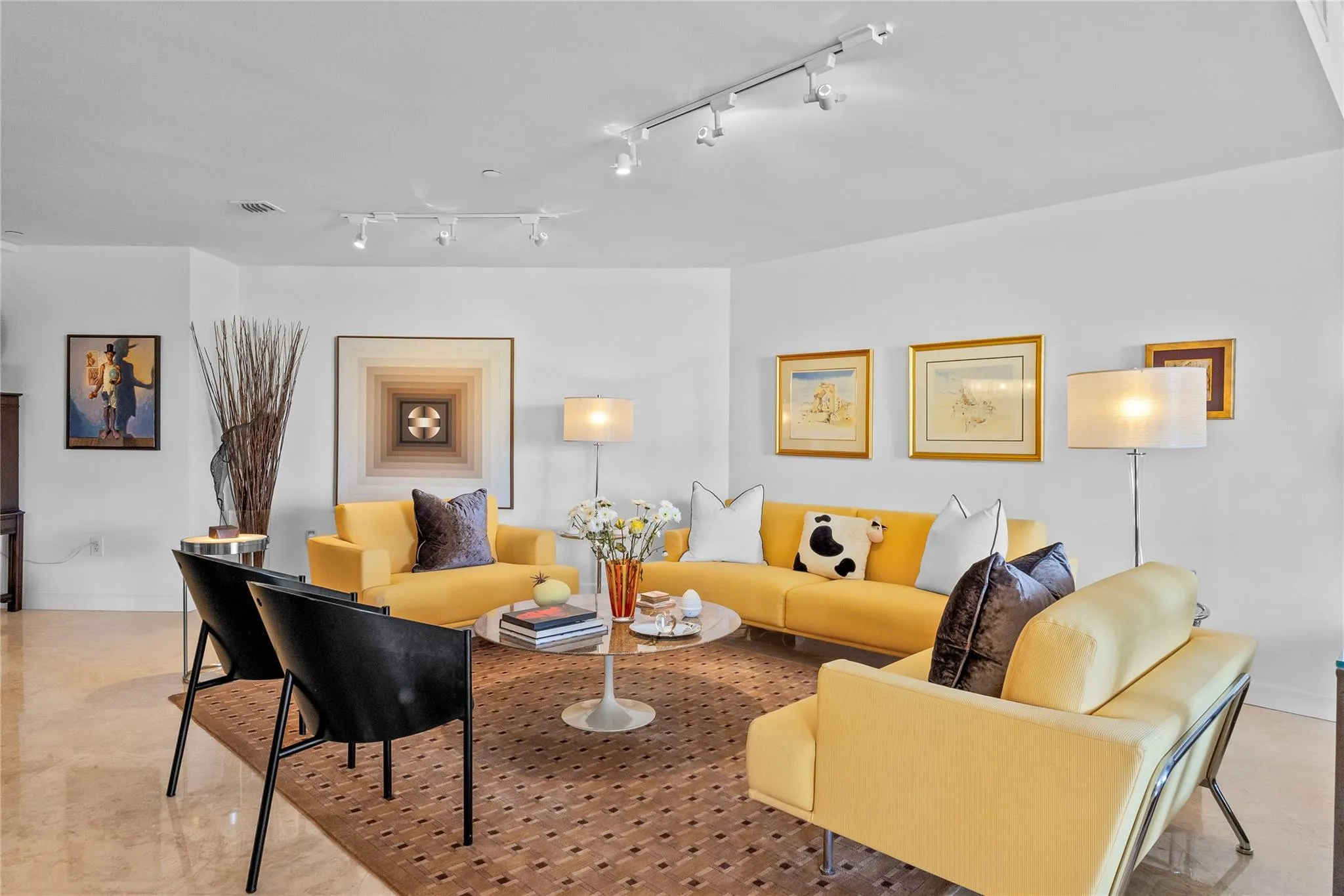 Open Living Space