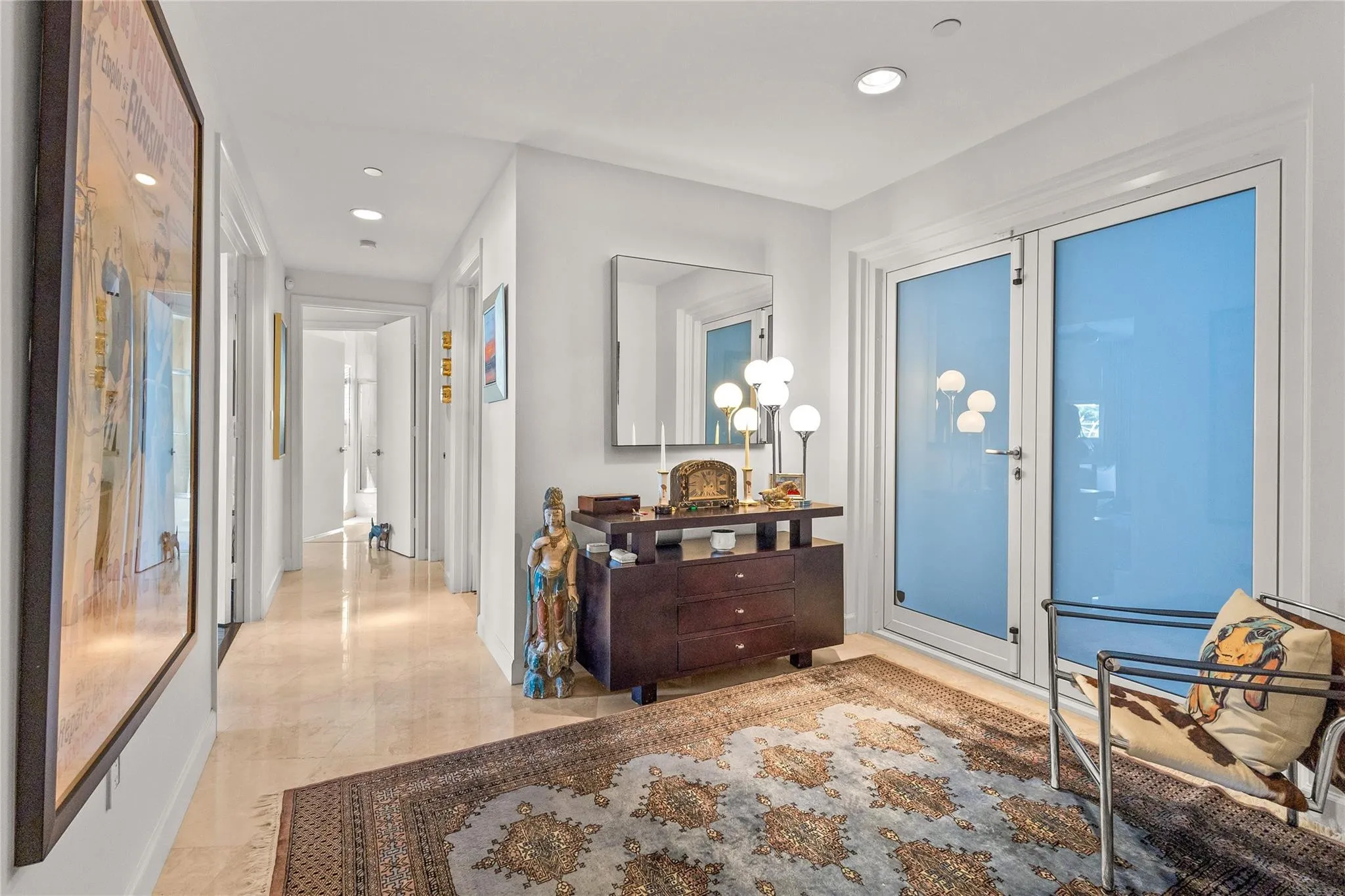 Foyer Entrance