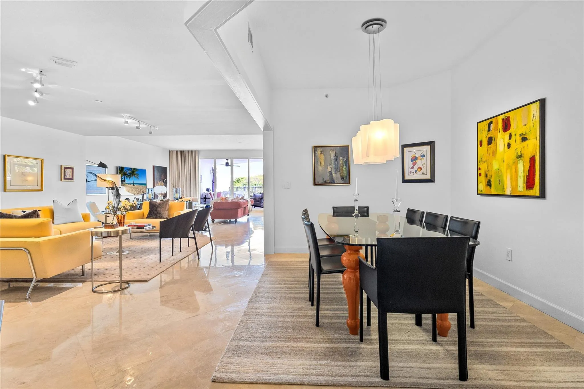 Formal Dining Room
