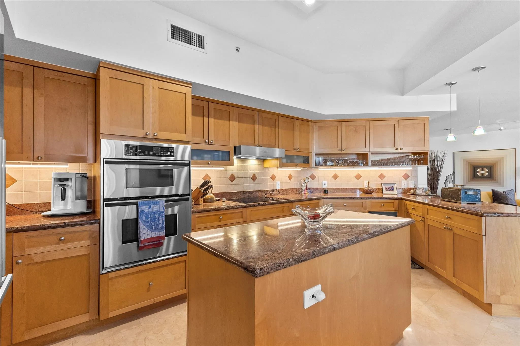 Chef's Kitchen
