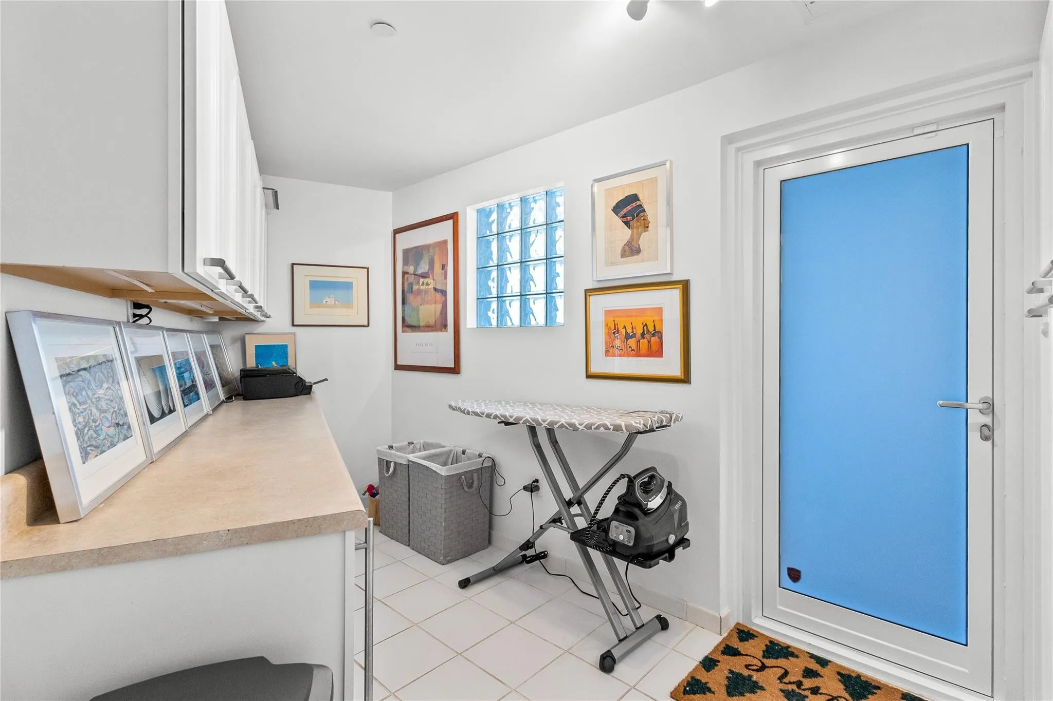 Large Laundry Room