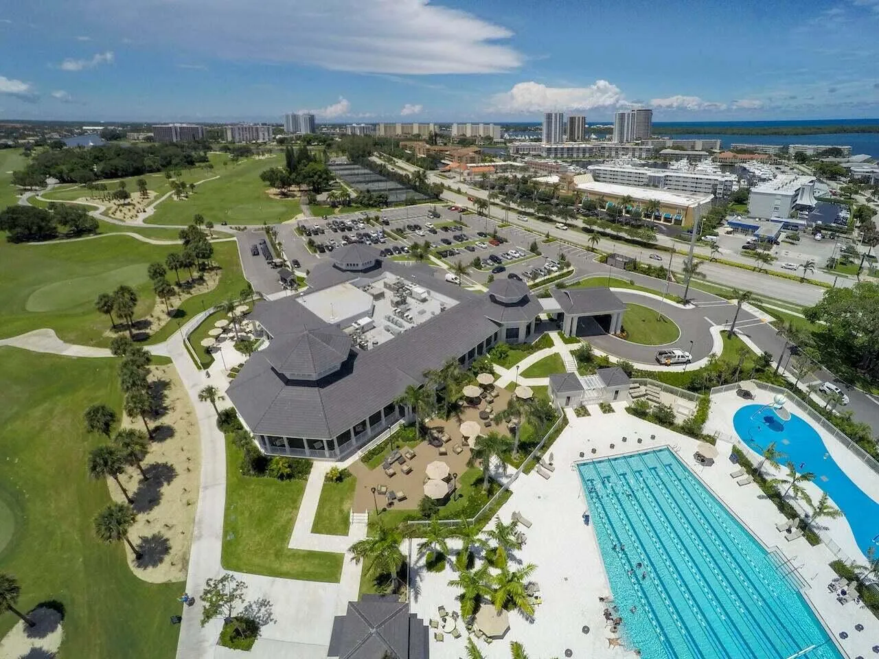 North Palm Beach Golf and Country Club