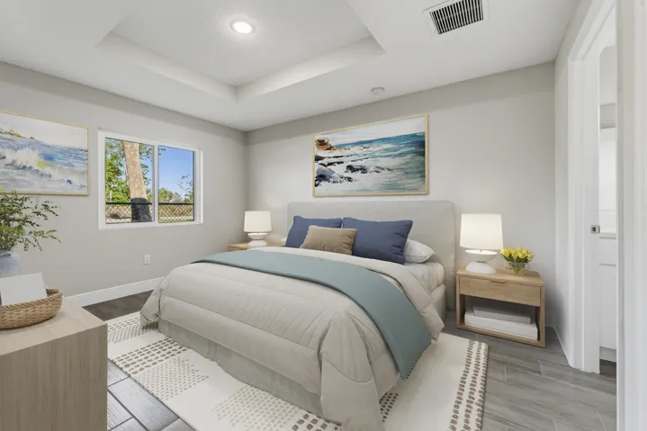 Masterbed