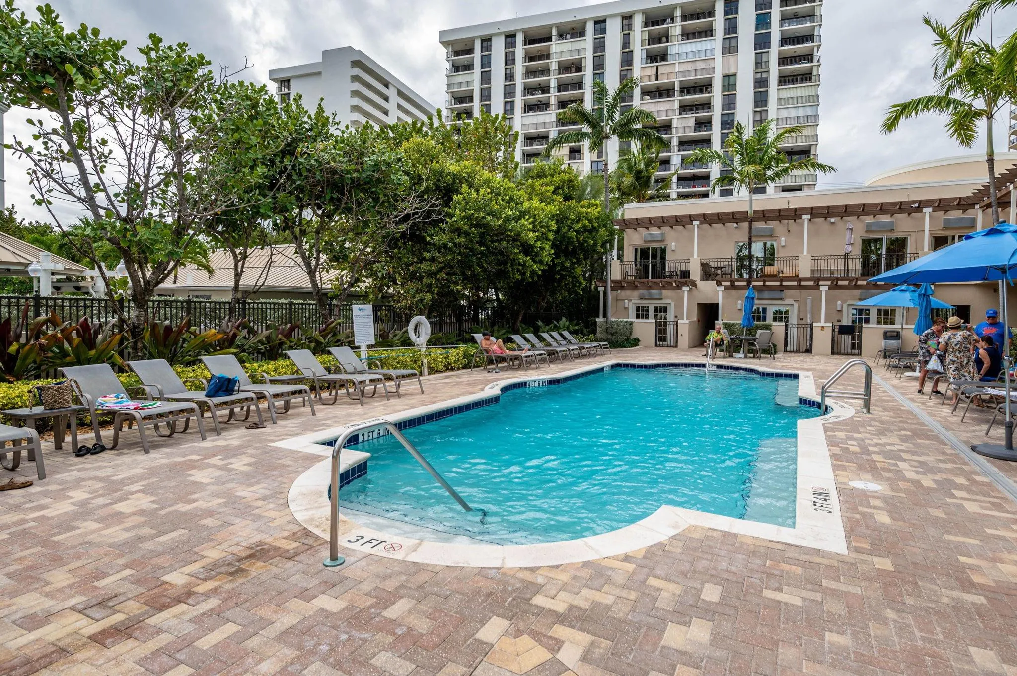 Beach Pool
