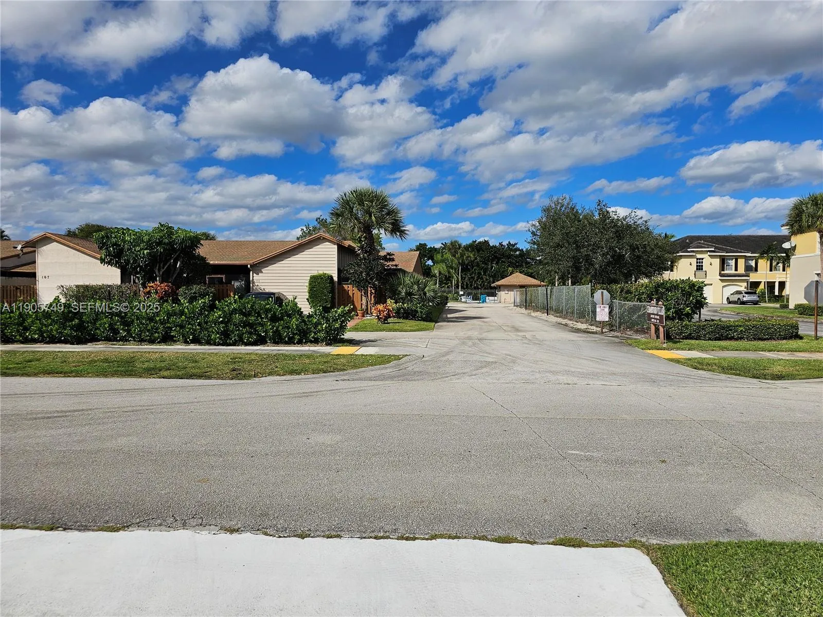 across street view