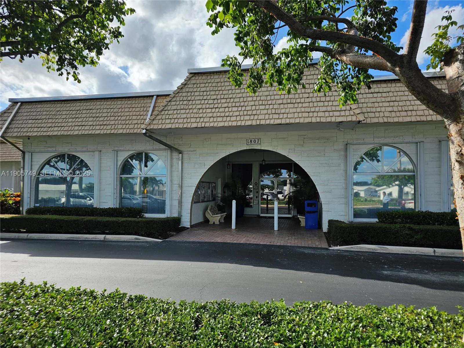 community center