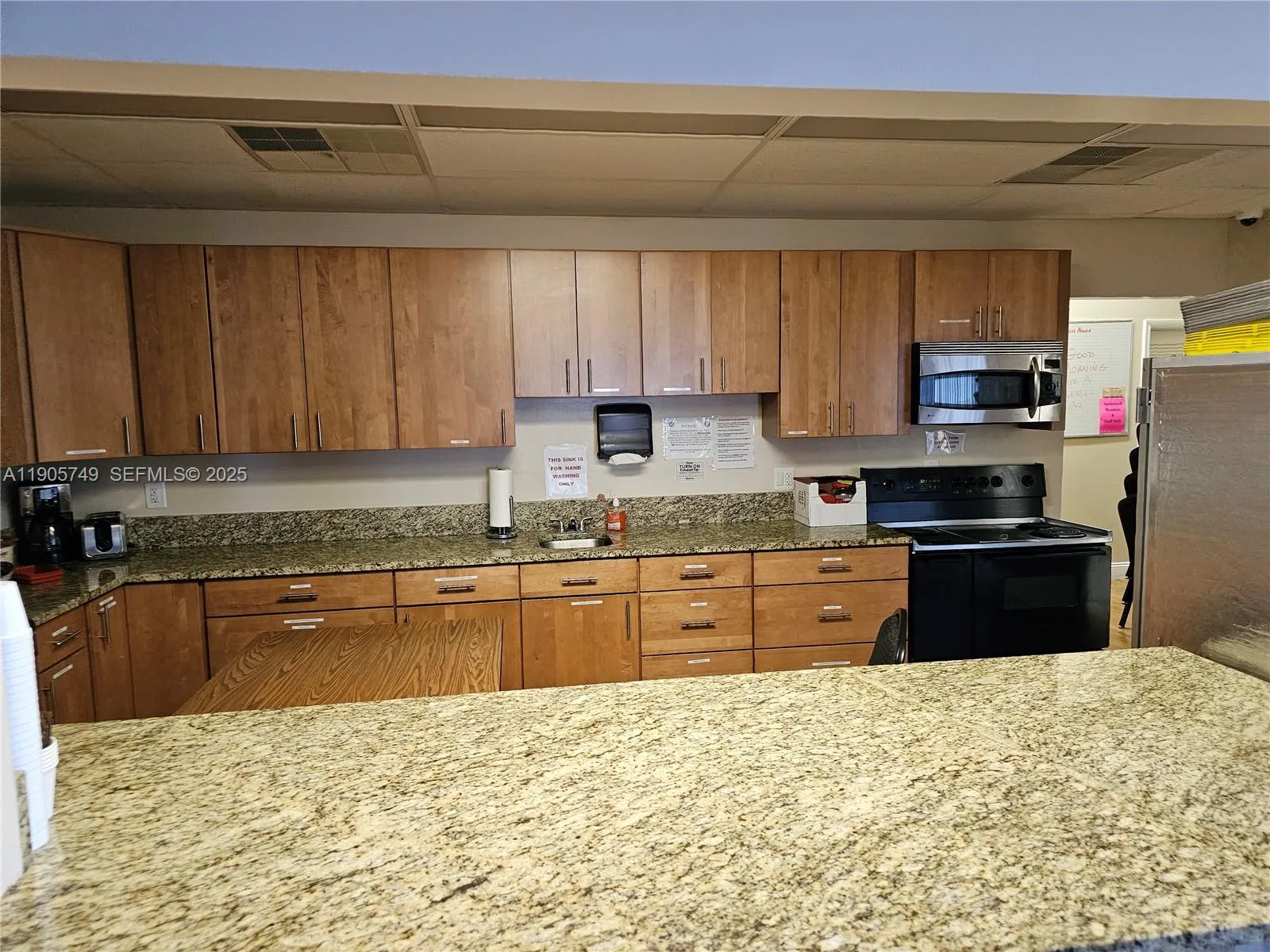 community kitchen