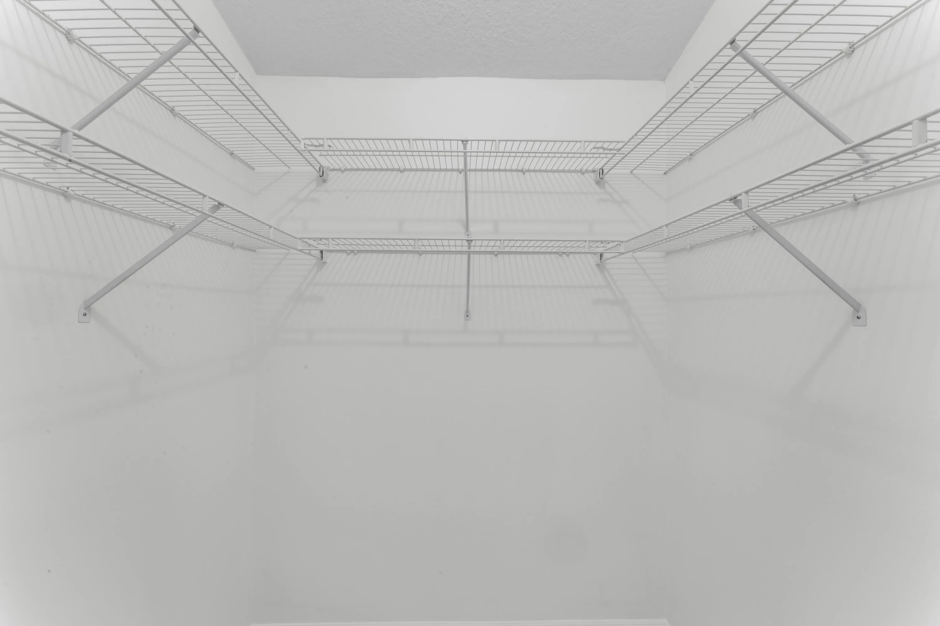 Primary Walk in closet